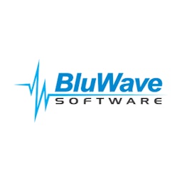 BluWave CRM logo